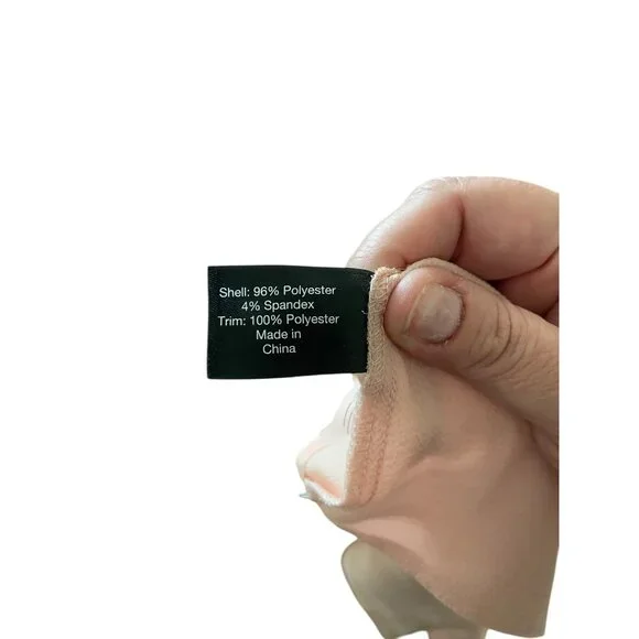 Lane Bryant Waterfall Vest Pink Size 26/28 - Picture 4 of 13